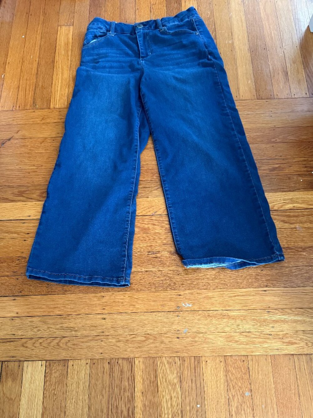1822 Wide Leg Stretchy Jeans 8P/29P